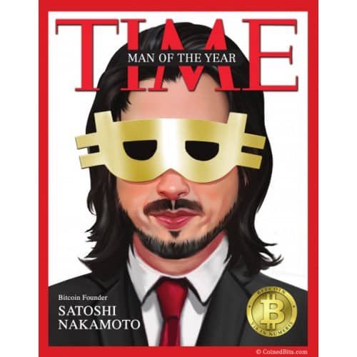 Satoshi Nakamoto