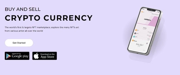 Coinberry Canada Buying & Selling Cryptocurrency