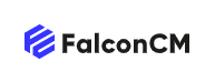 FalconCM logo