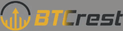 BTCcrest logo