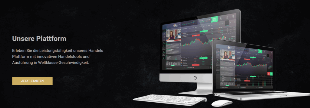 IndexFXCapital-Broker-Plattform IndexFXCapital-Broker-Plattform