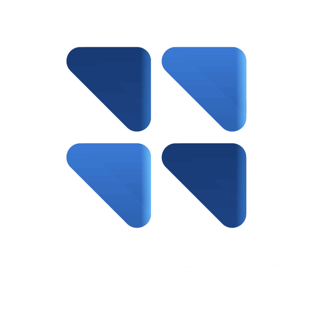 Nova trade logo | The Next Bitcoin Nova trade logo