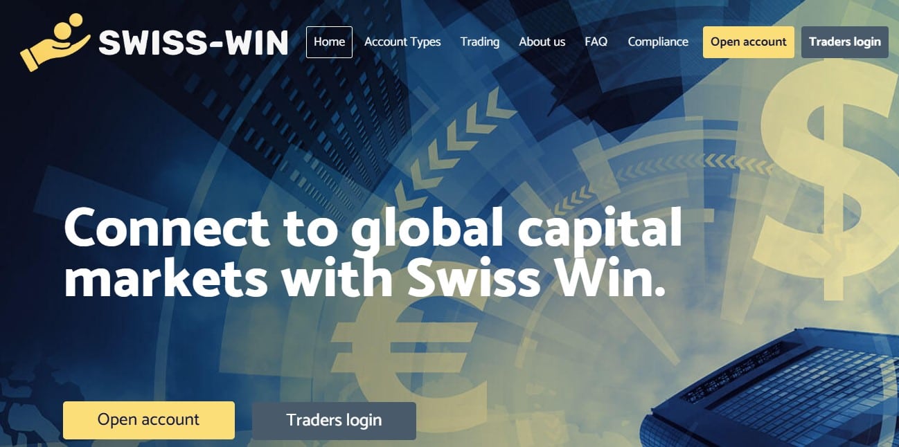 Swiss-Win Homepage