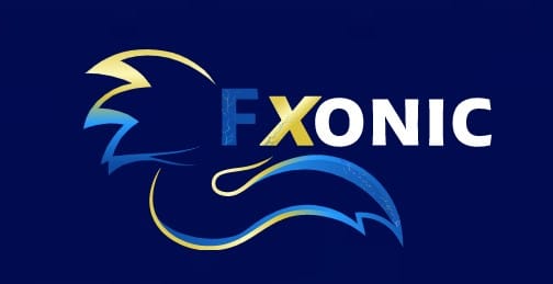 Logo du courtier Fxonic plateforme trading