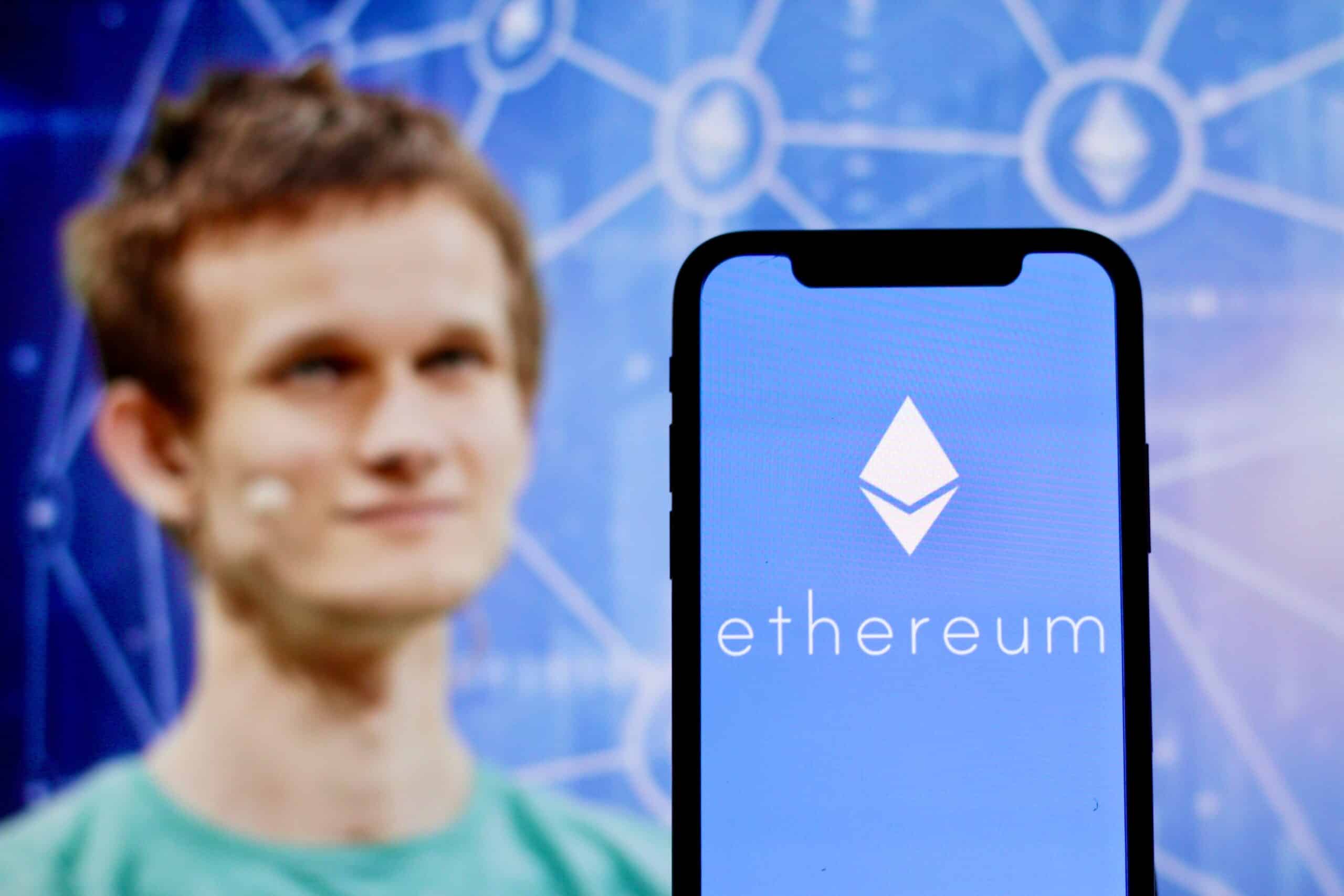 Vitalik Buterin Reveals 90% Net Worth in ETH While Whales Spark Sell-Off