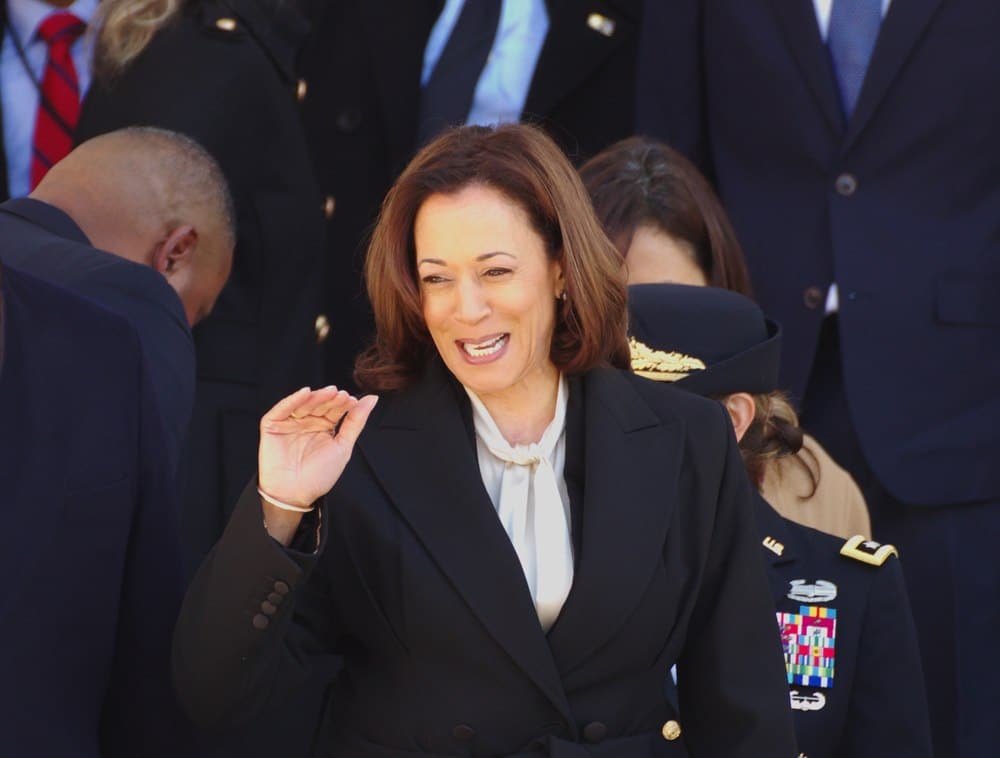 Kamala Harris Signals Openness to Crypto Innovation in 2024 Campaign