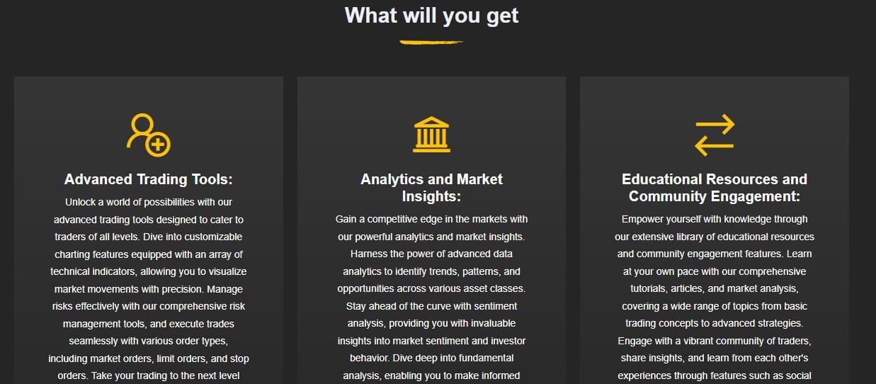 WEALTH-ISA Trading Tools WEALTH-ISA Trading Tools